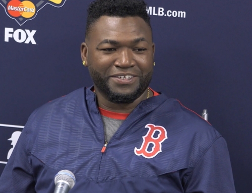 Big Papi David Ortiz Goes Quietly Into the All-Star Game Night